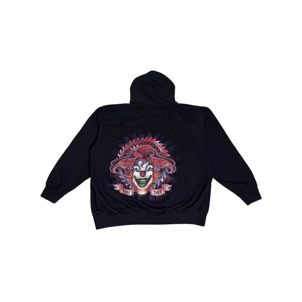 Universal Studios Halloween Horror Nights 25 Hoodie